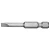 Bit 1/4" L50/70 mm for slotted screws type no. ES.6